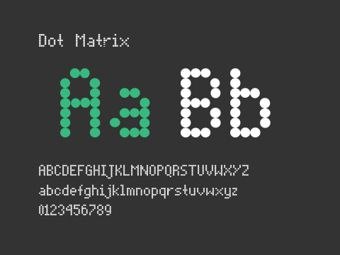 Dot Matrix