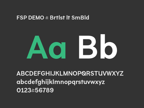 FSP DEMO - Brtlst lt SmBld