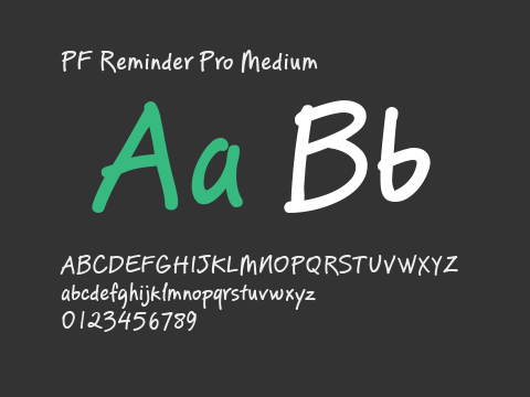 PF Reminder Pro Medium