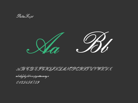 PallusScript