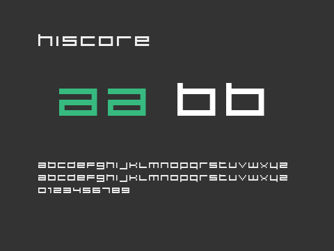 HISCORE