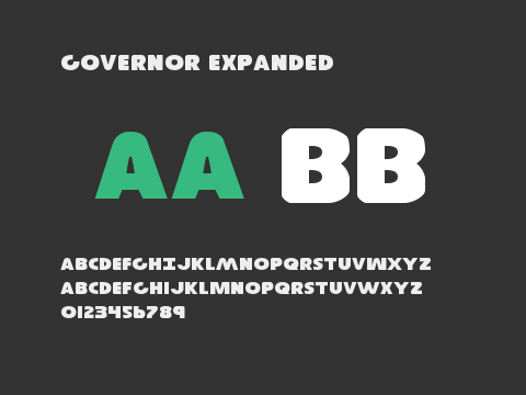 Governor Expanded