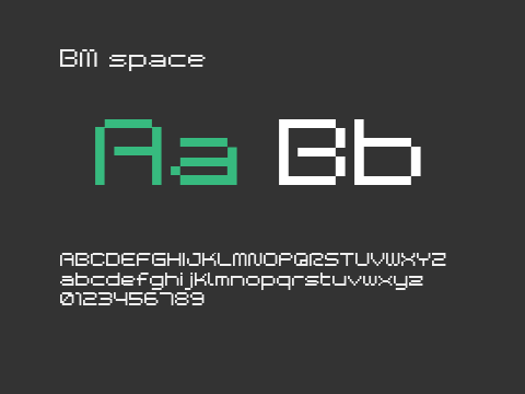 BM space