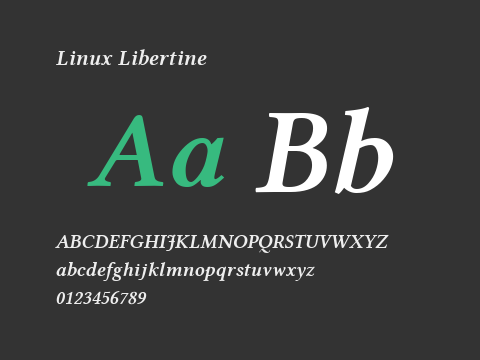 Linux Libertine