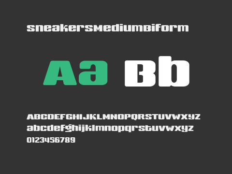 SneakersMediumBiform