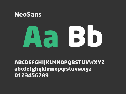 NeoSans