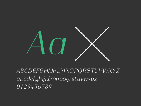 HeimatDisplay-16LightItalic