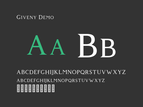 Giveny Demo