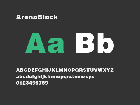 ArenaBlack