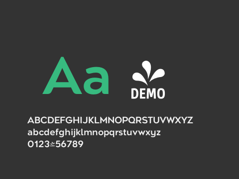 FSP DEMO - Agenor Neue SemiBold