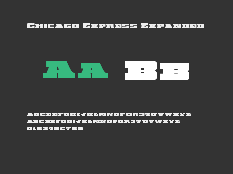 Chicago Express Expanded