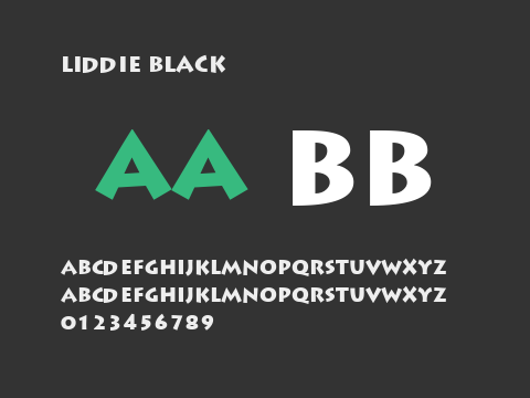 Liddie Black