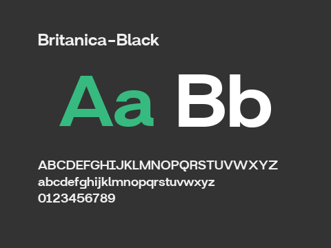 Britanica-Black