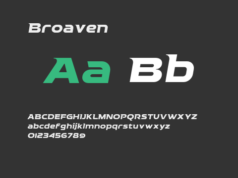 Broaven