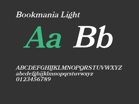 Bookmania Light