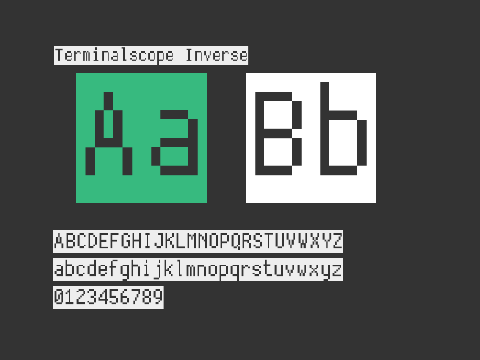 Terminalscope Inverse