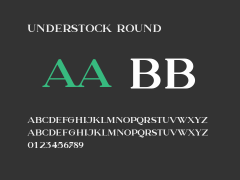 Understock Round