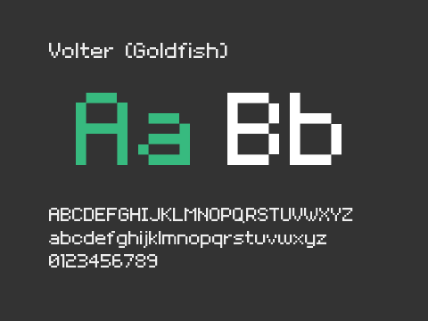 Volter (Goldfish)