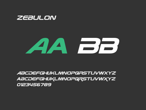 Zebulon