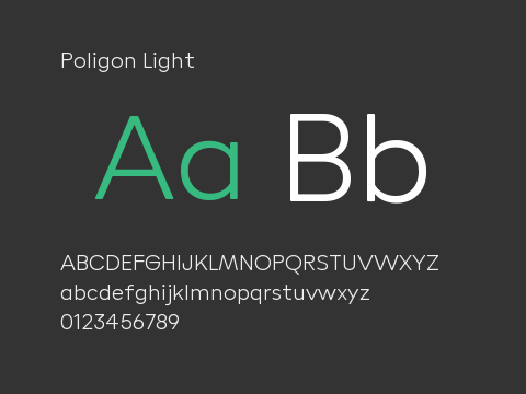 Poligon Light