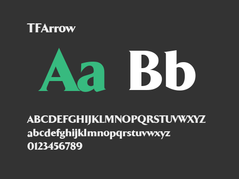 TFArrow