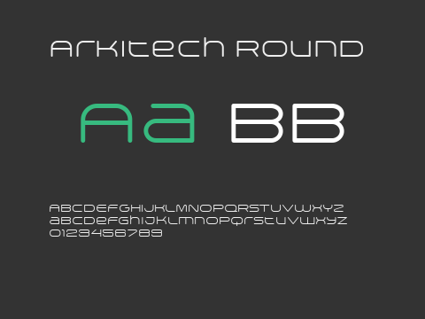 Arkitech Round