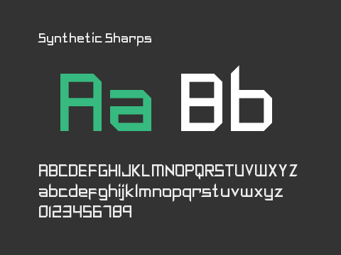 Synthetic Sharps