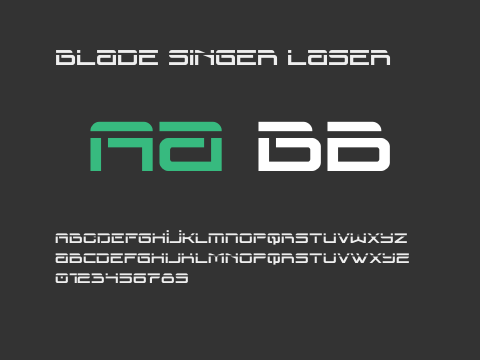 Blade Singer Laser