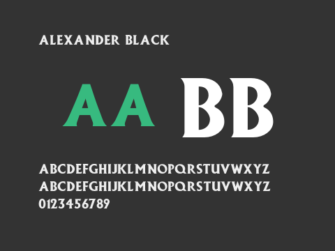 Alexander Black