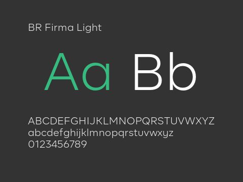 BR Firma Light