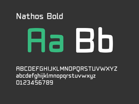 Nathos Bold