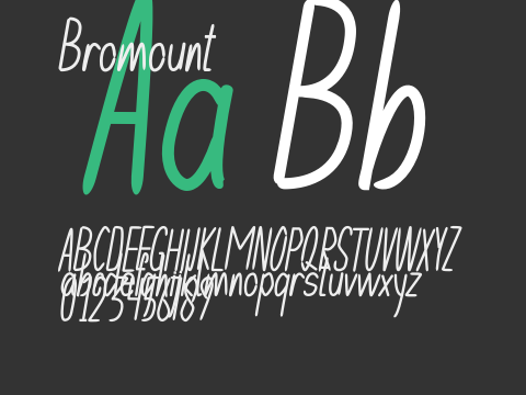 Bromount