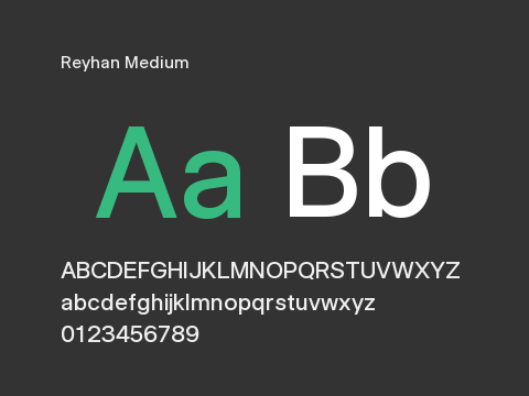 Reyhan Medium