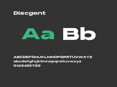 Discgent