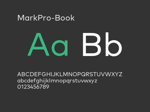 MarkPro-Book