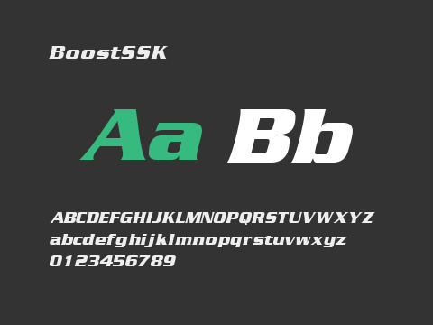 BoostSSK