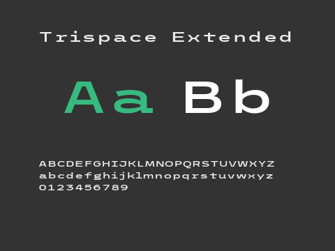 Trispace Extended