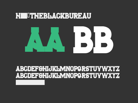 H74_TheBlackBureau