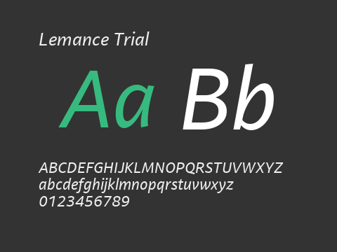 Lemance Trial