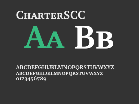 CharterSCC