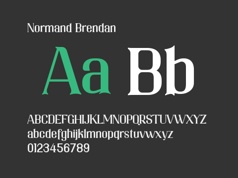 Normand Brendan