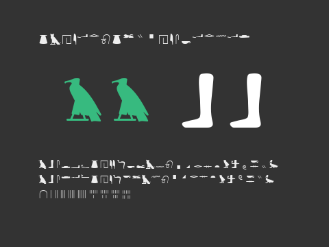 GMHieroglyphicKerned