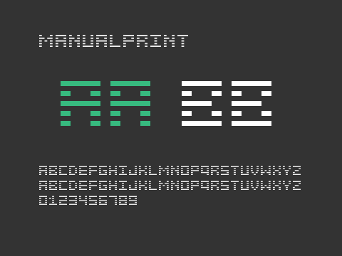 ManualPrint