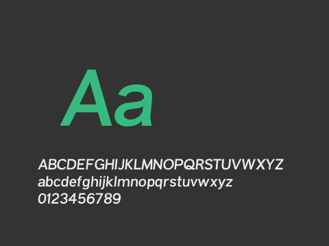 Anderson Grotesk Bold Oblique