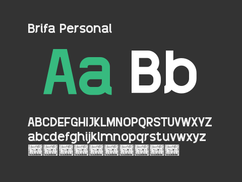 Brifa Personal