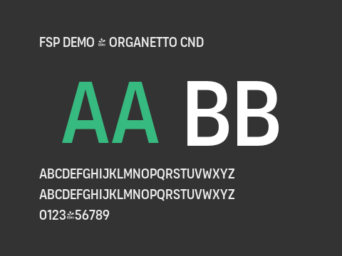 FSP DEMO - Organetto Cnd