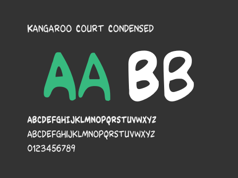 Kangaroo Court Condensed