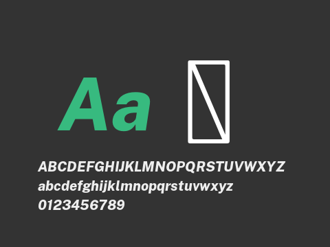 Public Sans ExtraBold