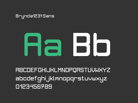 Brynda1231 Sans