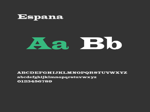 Espana